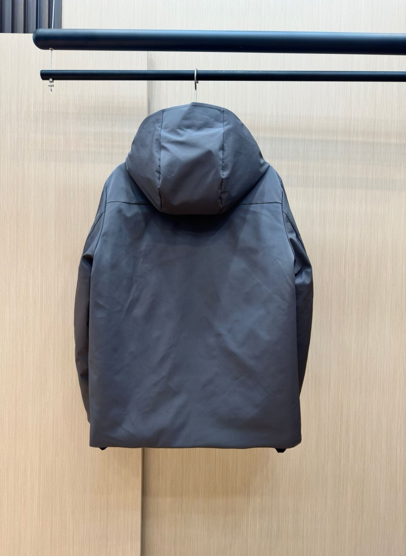 Balenciaga Down Coat